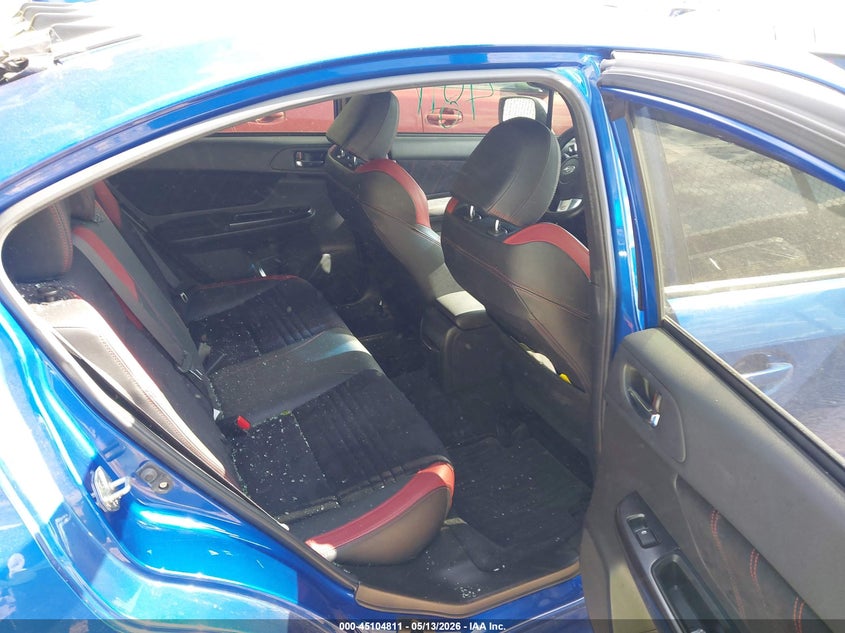 2017 Subaru Wrx Sti VIN: JF1VA2V61H9820032 Lot: 45104811