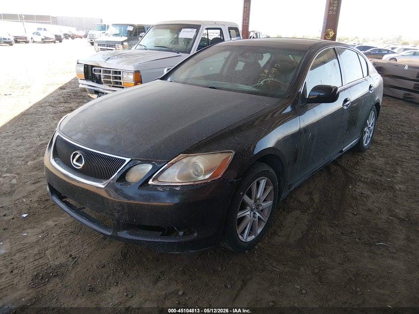 2006 Lexus Gs 300 VIN: JTHBH96S765044294 Lot: 45104813
