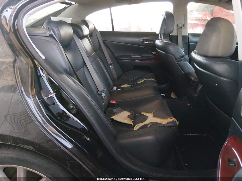 2006 Lexus Gs 300 VIN: JTHBH96S765044294 Lot: 45104813