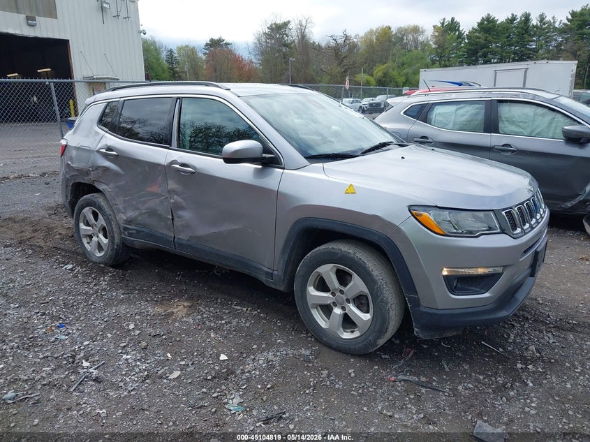 Vin: 3c4njdbb2kt670308, lot: 45602385, jeep compass latitude 4x4 2019 img_1