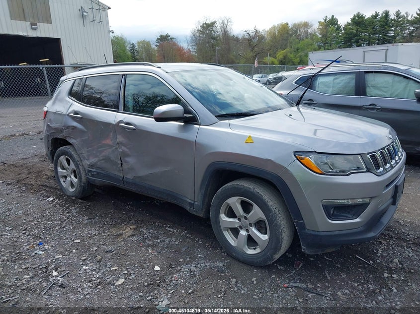 2019 JEEP COMPASS auction photo 6