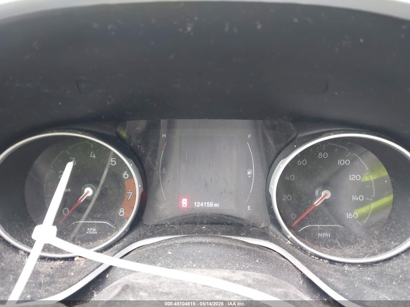 2019 JEEP COMPASS auction photo 7