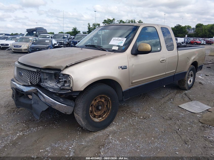 1999 Ford F-150 Work Series/Xl/Xlt 1FTZX1729XNB88059 photo 1