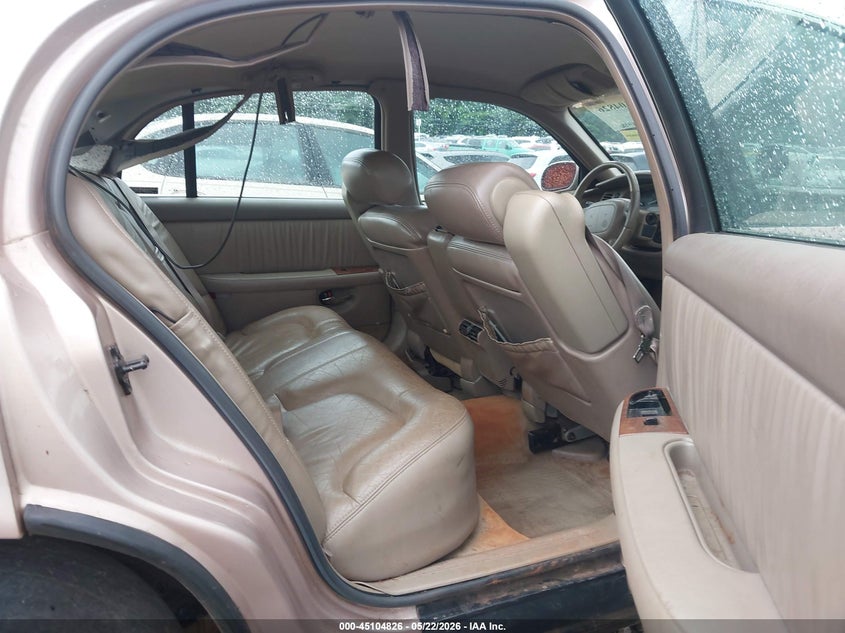 1999 Buick Park Avenue VIN: 1G4CW52K7X4622990 Lot: 45104826