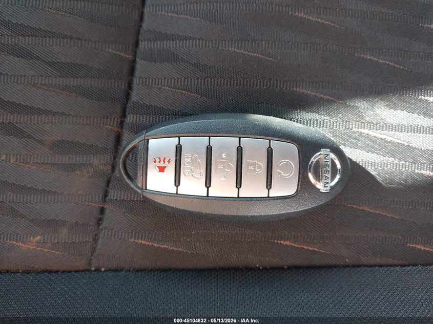 VIN 5N1AT2MTXKC816030 2019 NISSAN ROGUE SV