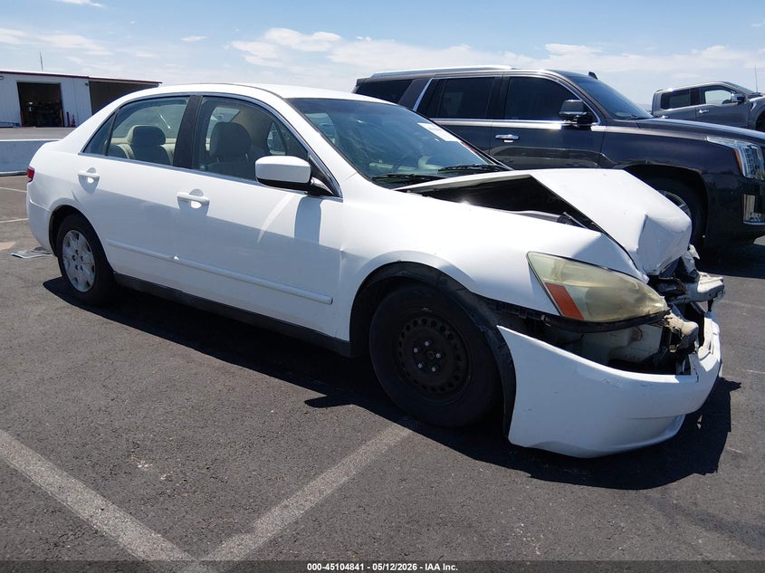 2003 Honda Accord 2.4 Lx
