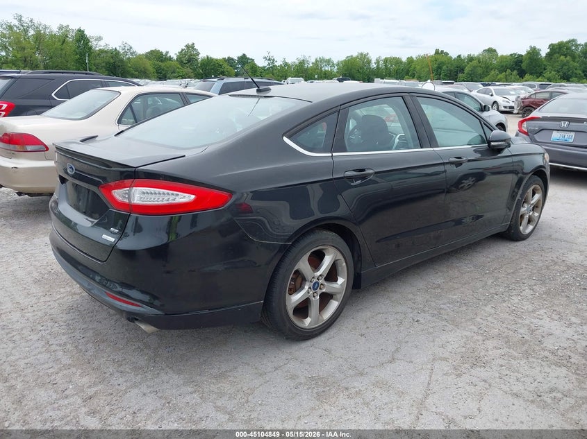 FORD FUSION 2013 VIN 3FA6P0HR8DR111870