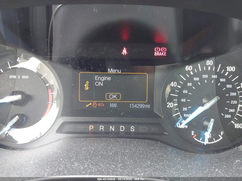 FORD FUSION 2013 VIN 3FA6P0HR8DR111870