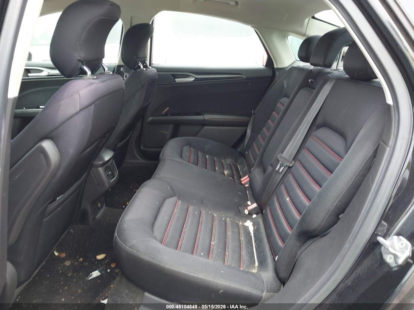 FORD FUSION 2013 VIN 3FA6P0HR8DR111870