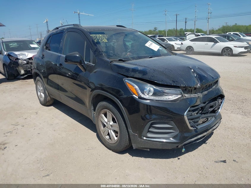 2020 Chevrolet Trax