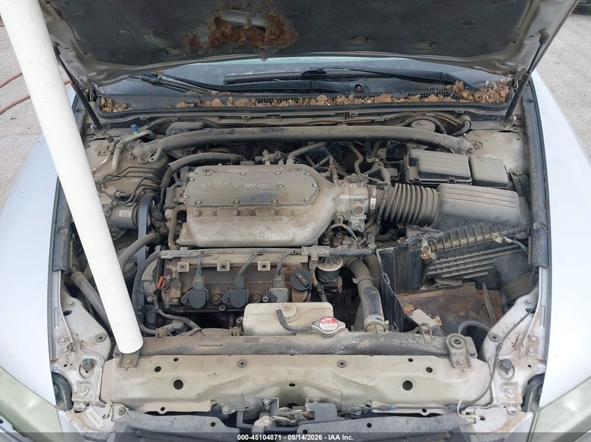 2004 Acura Tl VIN: 19UUA66204A074305 Lot: 45104871