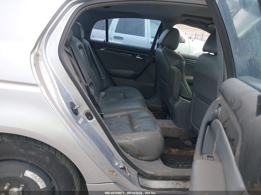 2004 Acura Tl VIN: 19UUA66204A074305 Lot: 45104871
