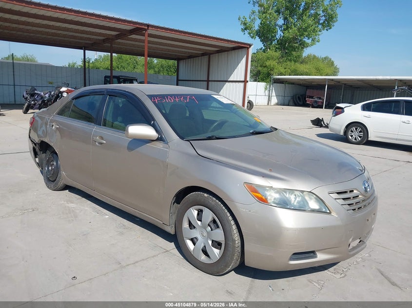 2007 Toyota Camry Le