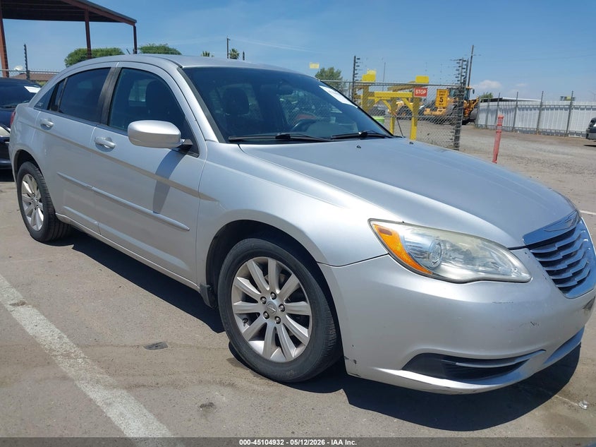 2012 Chrysler 200 Touring