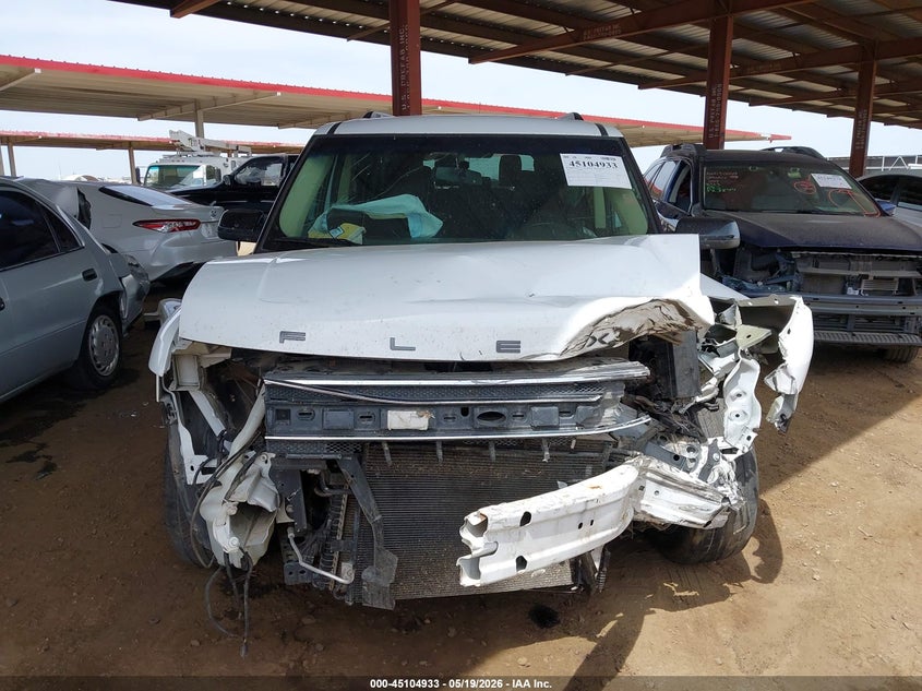 2019 Ford Flex Sel VIN: 2FMGK5C83KBA17282 Lot: 45104933