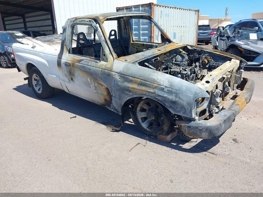 2002 MAZDA B2300 auction photo 1