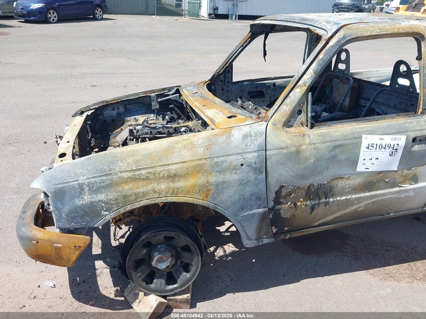 2002 MAZDA B2300 auction photo 6
