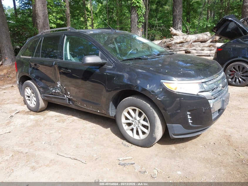 2013 Ford Edge