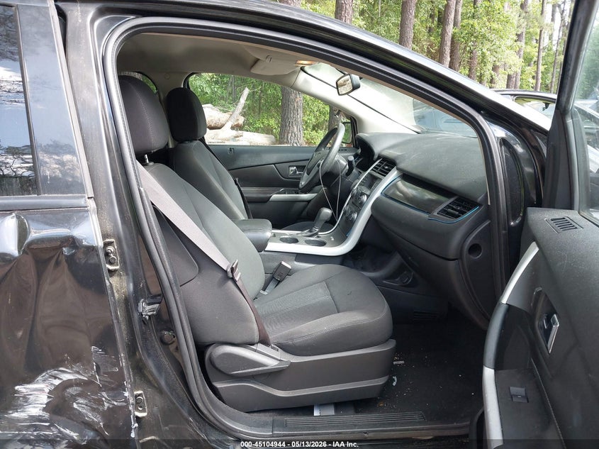 2013 FORD EDGE auction photo 5