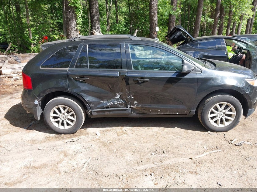2013 FORD EDGE auction photo 6