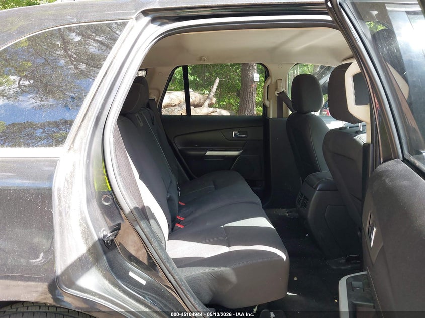 2013 FORD EDGE auction photo 8
