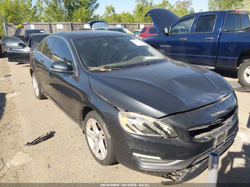 2015 VOLVO S60 T5 PREMIER