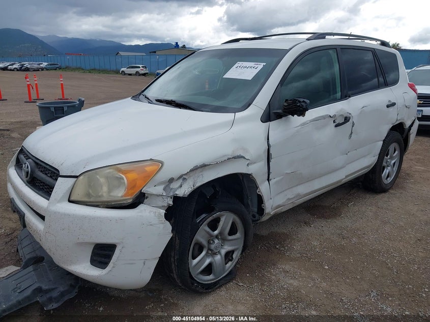 JTMZF33V49D015511 2009 Toyota Rav4 photo 1