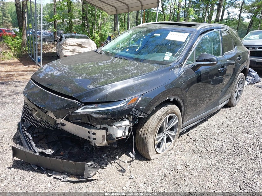 Vin: 2t2bamca7rc049857, lot: 45602522, lexus rx 350 premium 20242
