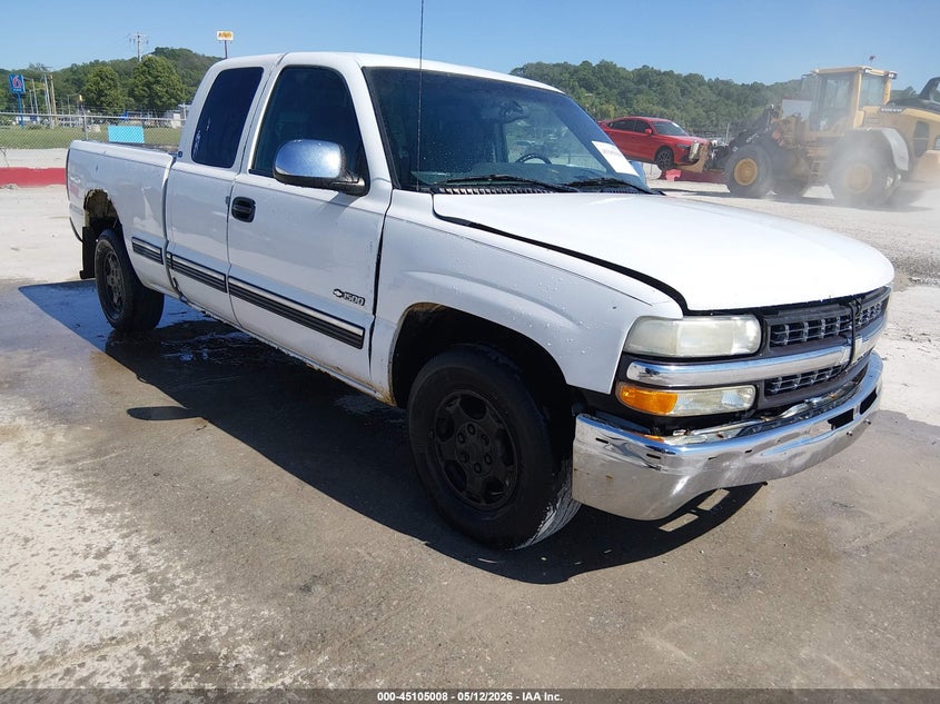 2001 Chevrolet Silverado  Ls