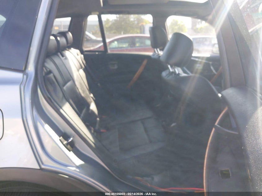 2004 BMW X3 2.5I VIN: WBXPA73444WB20248 Lot: 45105003