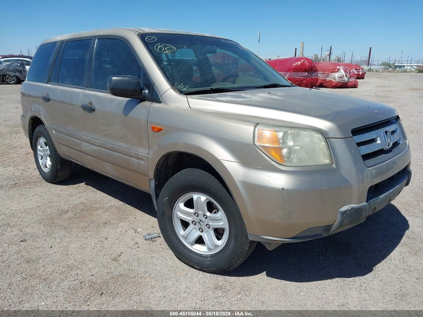 2006 Honda Pilot