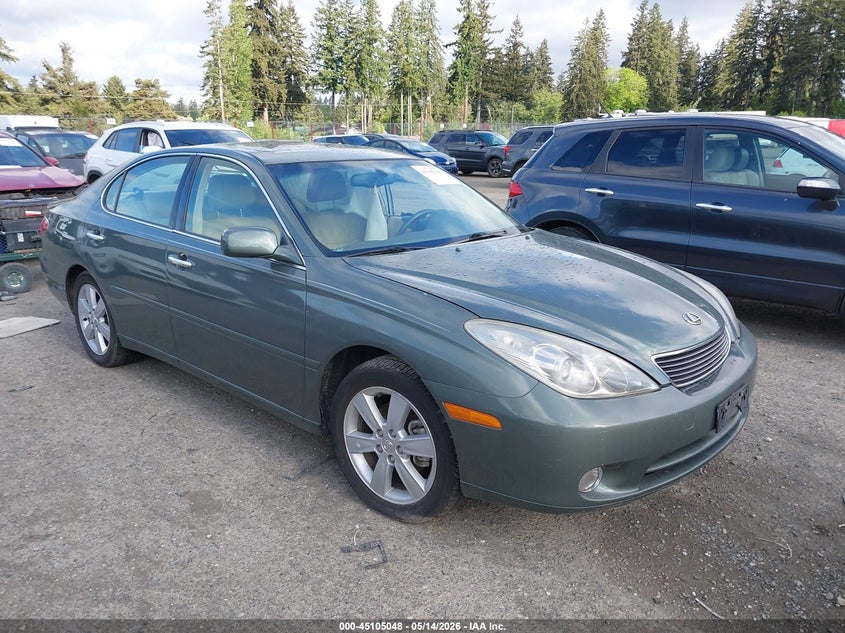 2005 LEXUS ES 330