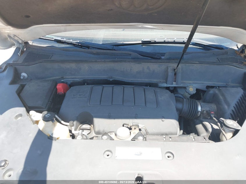 2013 Buick Enclave Premium VIN: 5GAKRDKD4DJ200015 Lot: 45105060