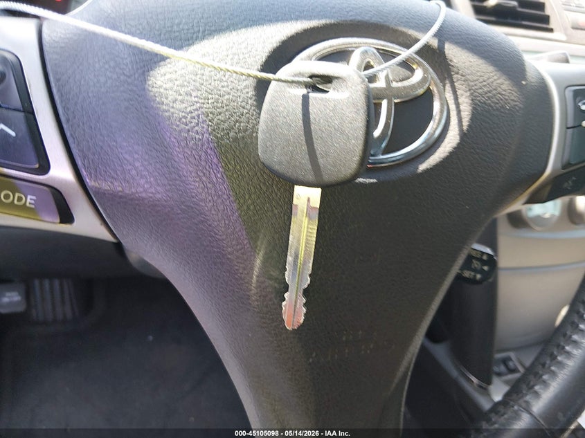 2009 Toyota Camry Se V6 VIN: 4T1BK46K49U595388 Lot: 45105098