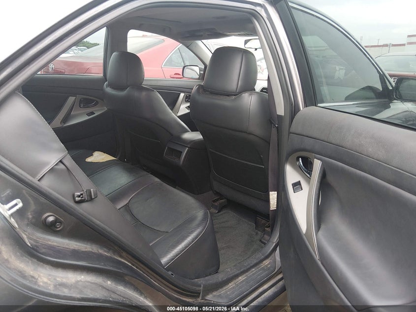 2009 Toyota Camry Se V6 VIN: 4T1BK46K49U595388 Lot: 45105098