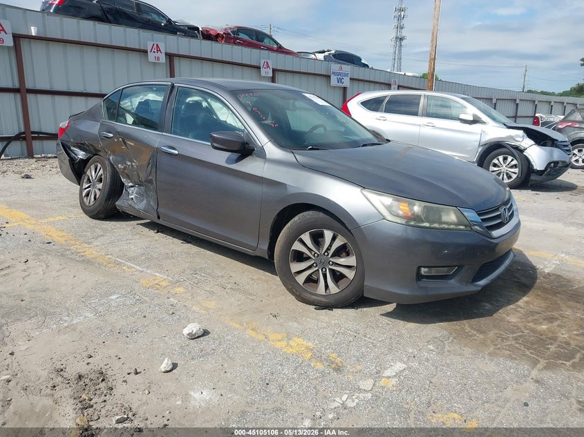 2013 Honda Accord Lx