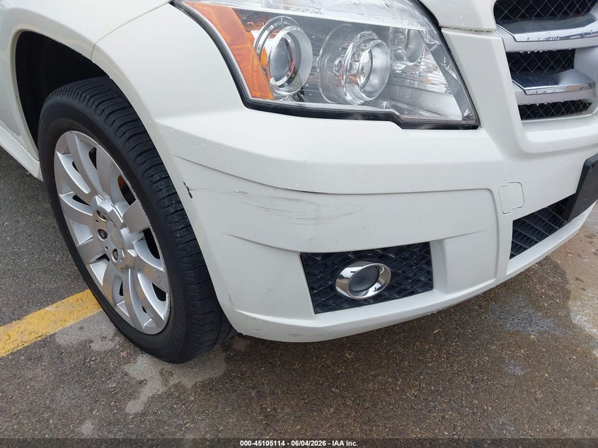 2012 Mercedes-Benz Glk 350 VIN: WDCGG5GB6CF876792 Lot: 45105114