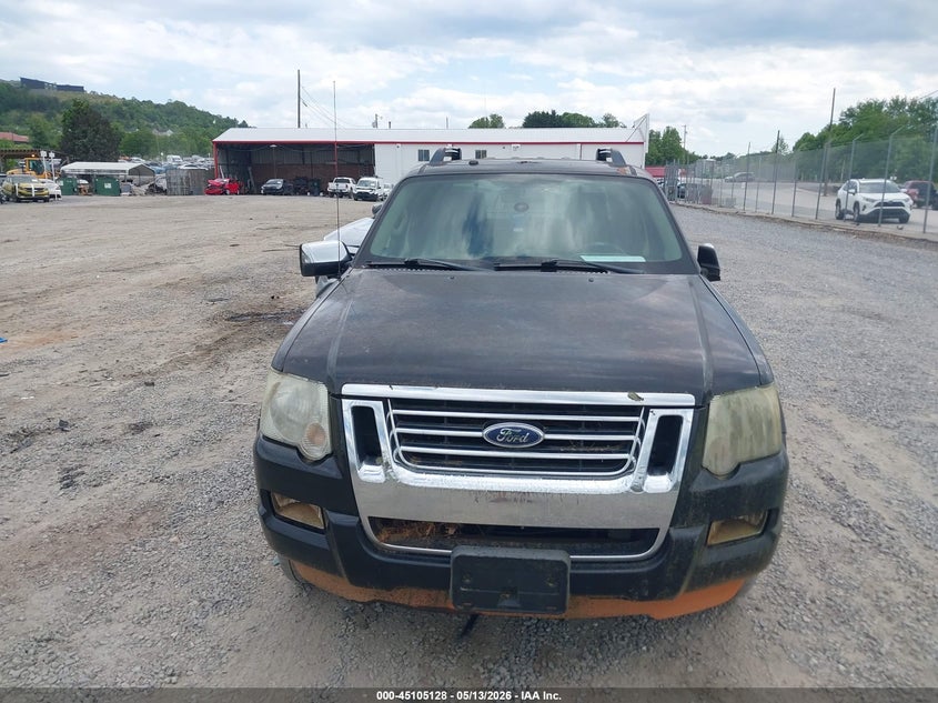 2008 Ford Explorer Sport Trac Limited VIN: 1FMEU53868UA52337 Lot: 45105128