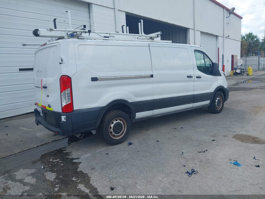 Vin: 1ftbr1y87nka01091, lot: 45602720, ford transit-250 20224