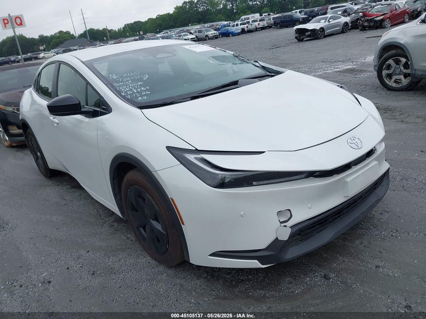 2024 TOYOTA PRIUS LE