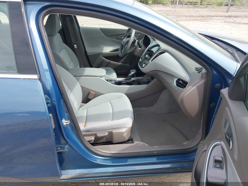2024 CHEVROLET MALIBU 1.5L I-4 DI, DOHC, V(VIN: 1G1ZD5ST8RF195994