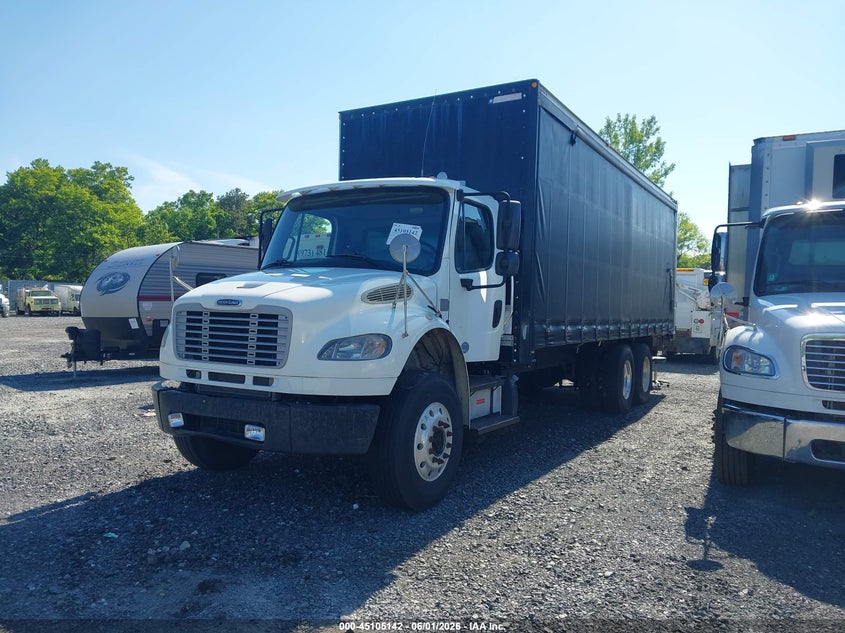 3ALHCYCY3FDGA4302 2015 Freightliner M2 106 Medium Duty photo 1