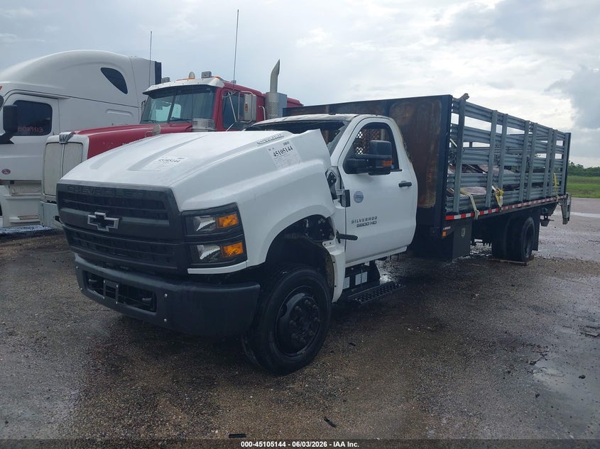 2024 Chevrolet Silverado 6500hd 1wt 1HTKHPVK2RH501154 photo 1