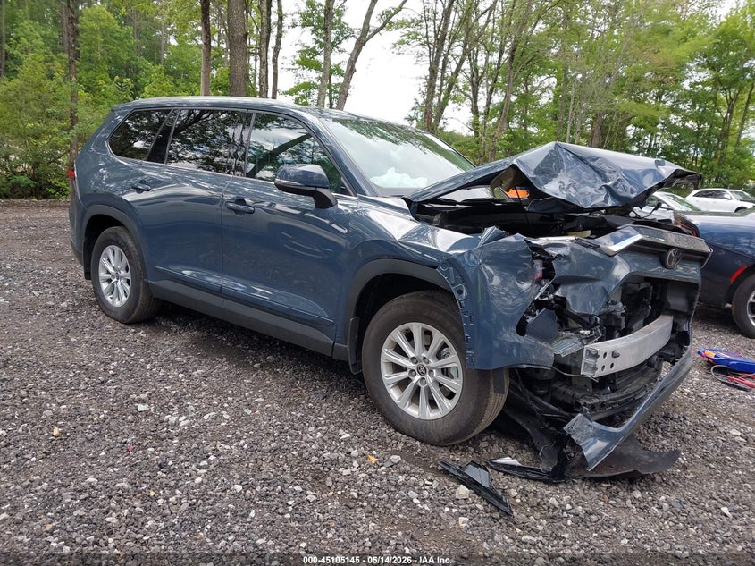 2025 Toyota Grand Highlander Hybrid Xle