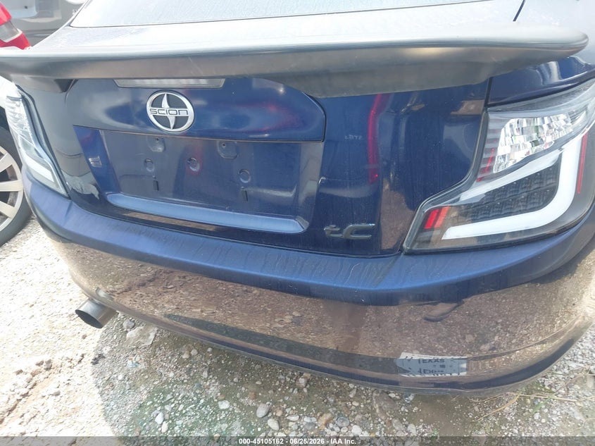 2013 Scion Tc VIN: JTKJF5C72D3063011 Lot: 45105162