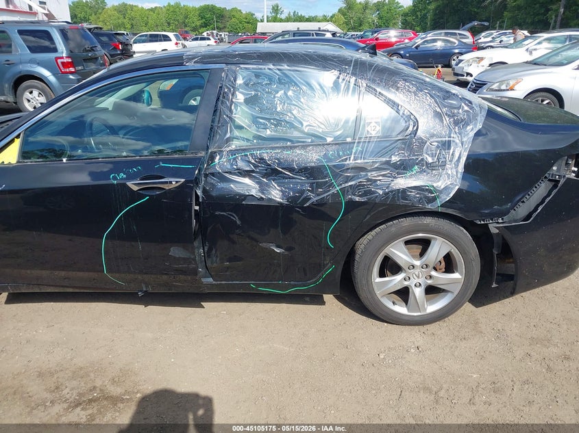 2011 Acura Tsx 2.4 VIN: JH4CU2F6XBC000385 Lot: 45105175