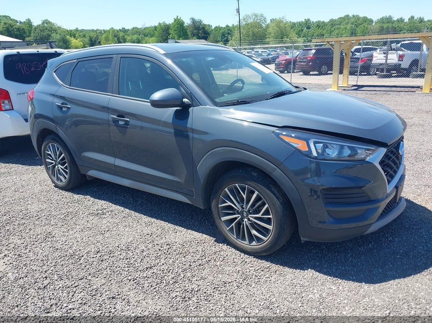 2021 Hyundai Tucson Sel