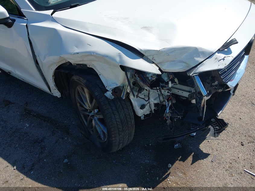 2019 Mazda Cx-9 Grand Touring VIN: JM3TCBDYXK0301725 Lot: 45105186
