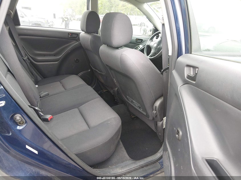 2003 Pontiac Vibe VIN: 5Y2SM62853Z472343 Lot: 45105195