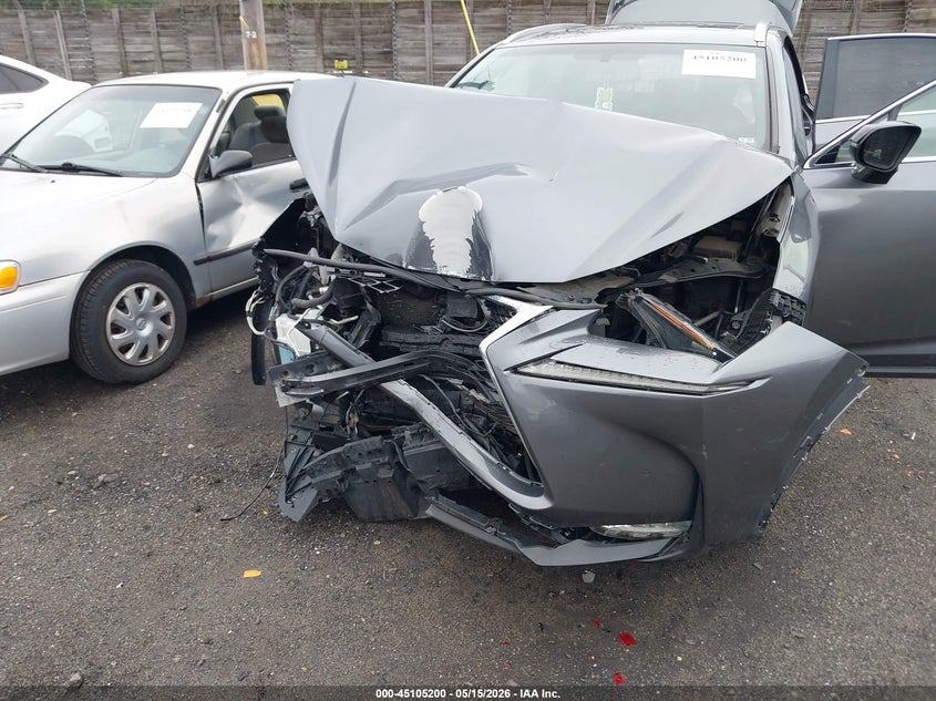 AtlanticExpress - Lexus NX 200t